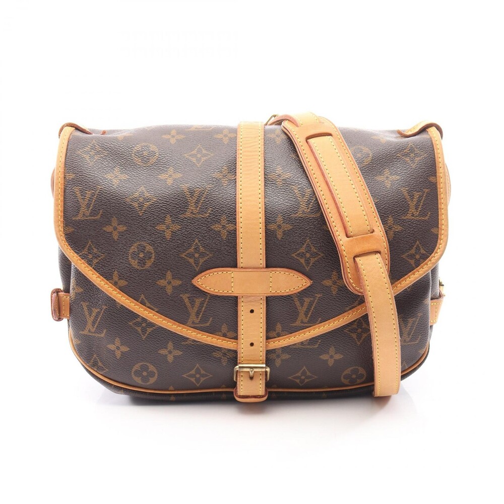 Louis Vuitton Saumur 30 Shoulder #300275L10B